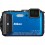 Фотоапарат Nikon Coolpix AW130 Blue